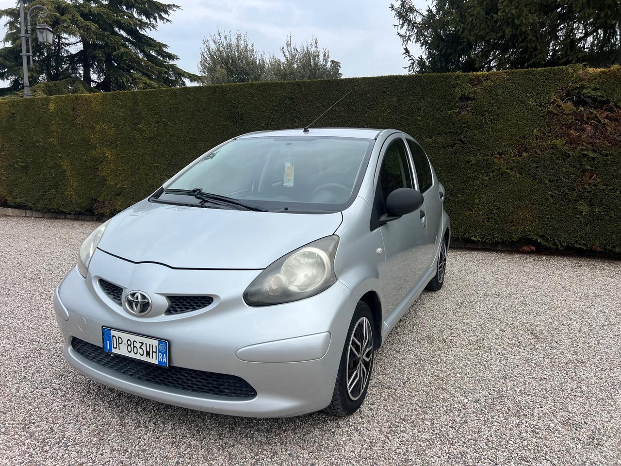 Toyota Aygo 1.0 12V VVT-i 5 porte Now