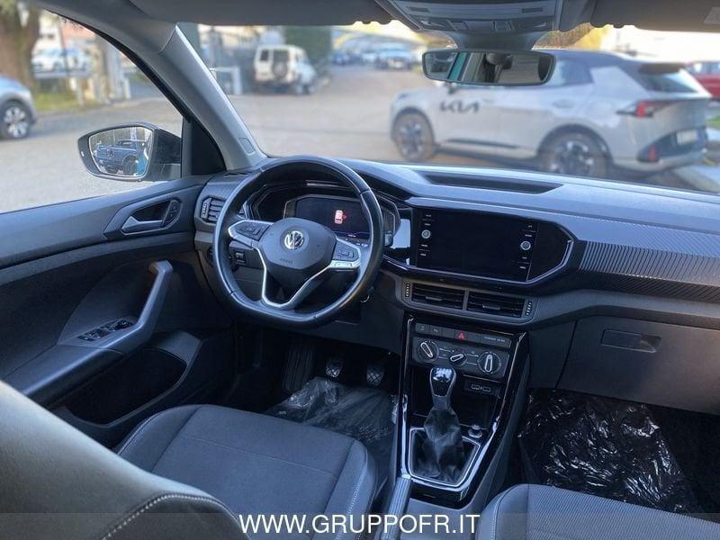 Volkswagen T-Cross 1.6 TDI SCR Style BMT