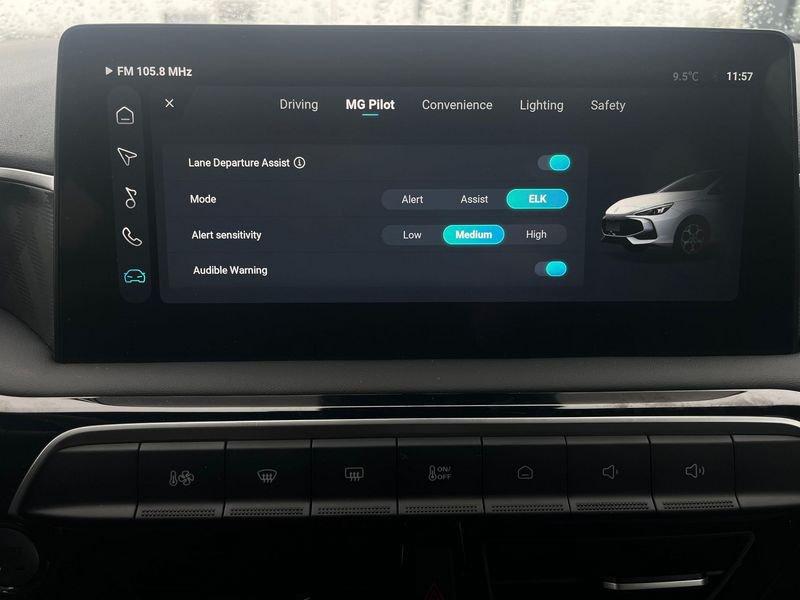 MG MG3 MG3 1.5 Hybrid+ Comfort
