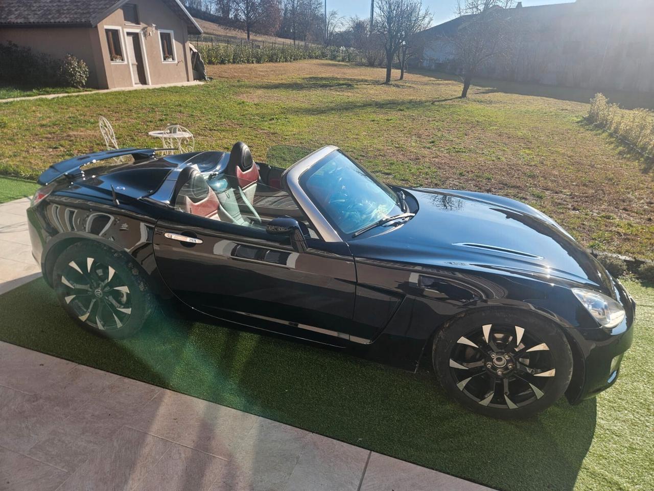 Opel GT 2.0 Turbo 16V roadster 280 Cv