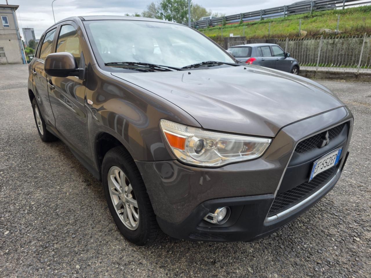 Mitsubishi ASX 1.8 DI-D 150 CV 2WD Inform ClearTec