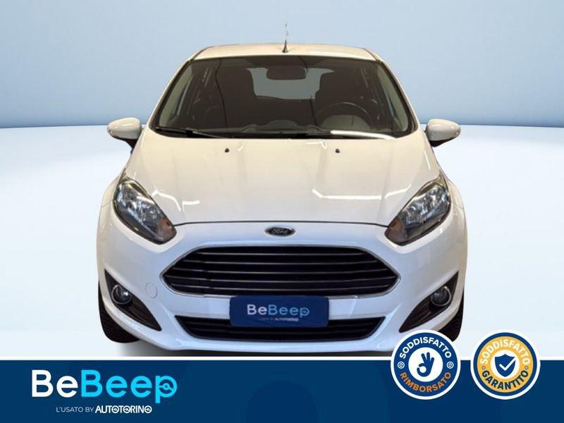 Ford Fiesta 5P 1.2 PLUS 60CV E6