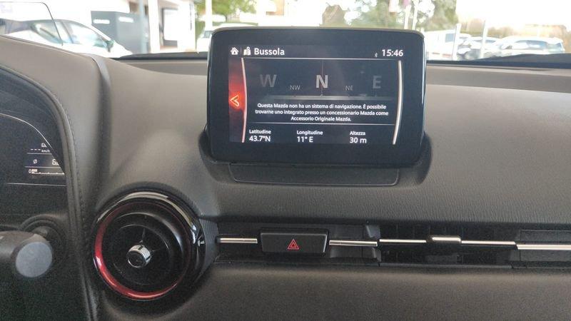 Mazda CX-3 1,5L Skyactiv-D 6MT 2WD Evolve