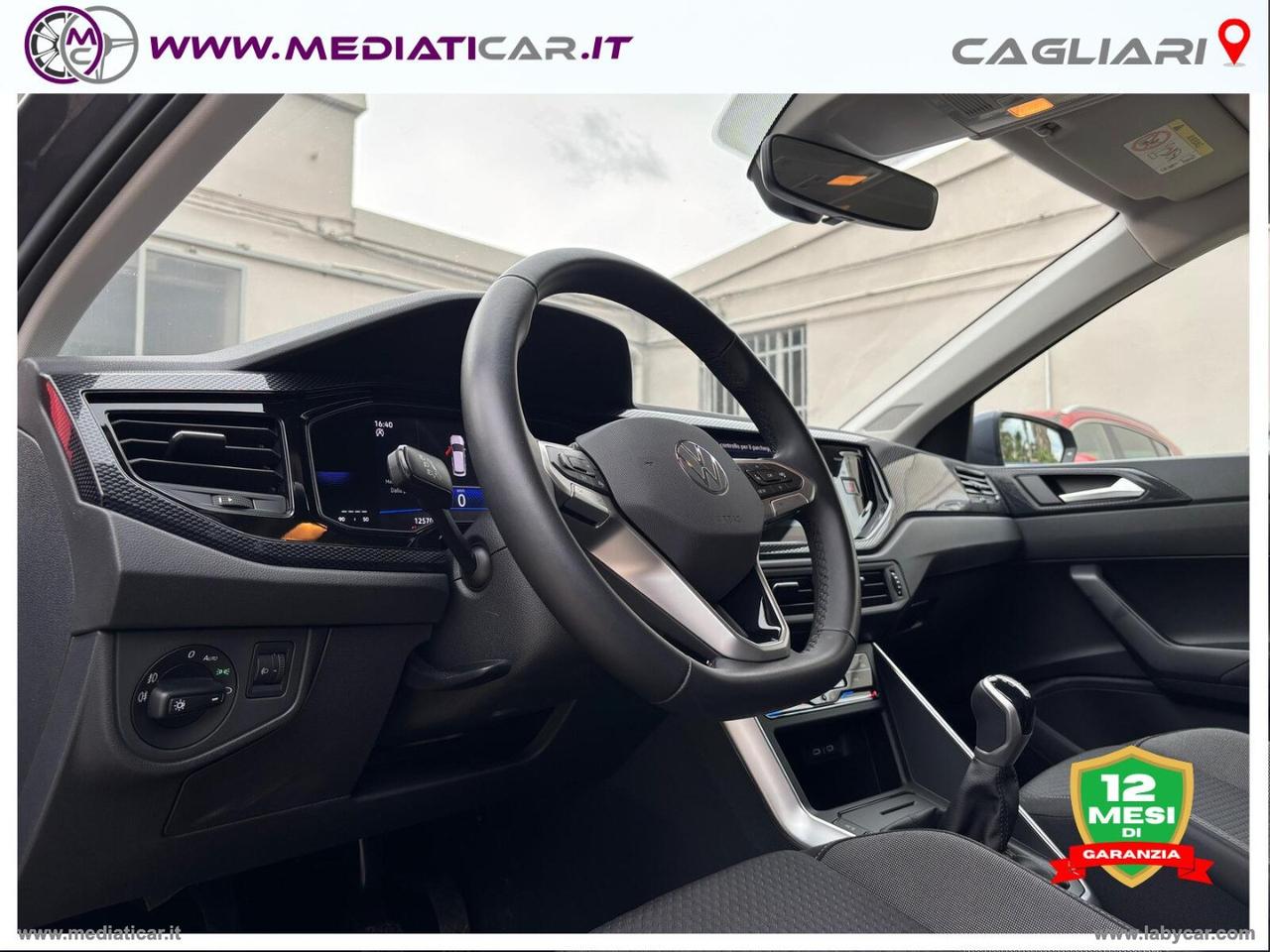 VOLKSWAGEN Polo 1.0 TSI Edition Plus