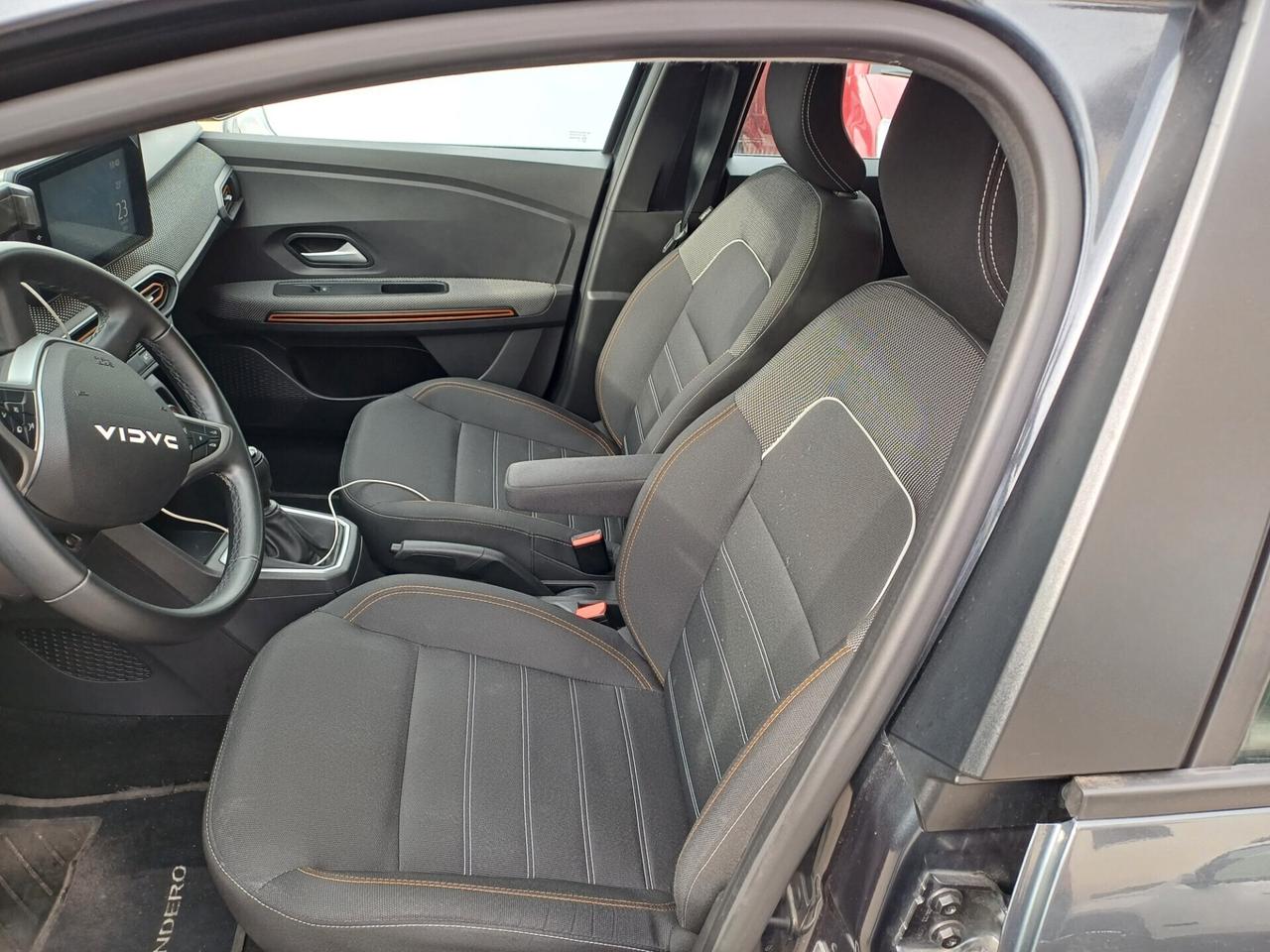 Dacia Sandero Stepway 1.0 TCe ECO-G Extreme