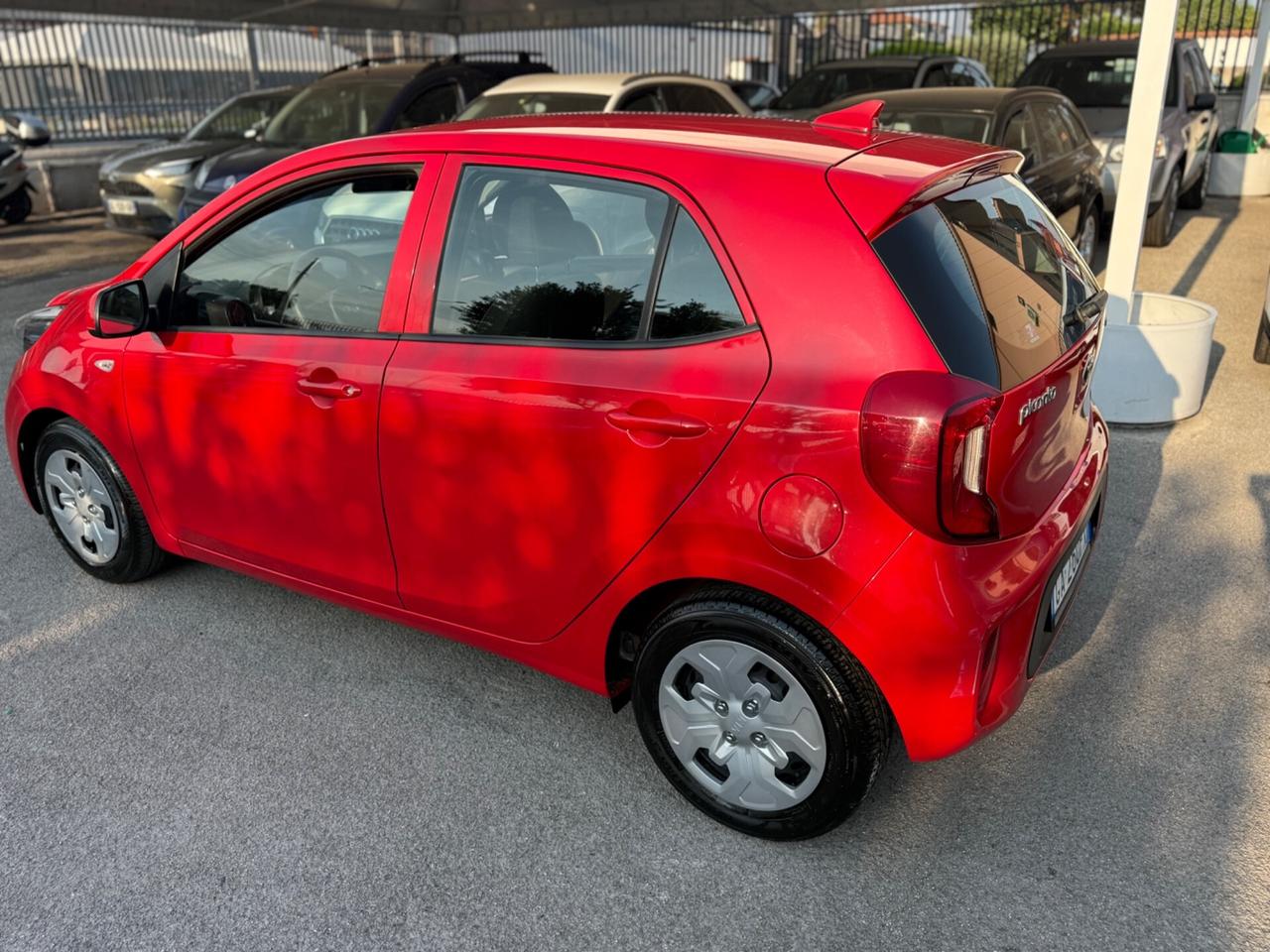 Kia Picanto 1.0 12V 5 porte Cool 83.000km E6