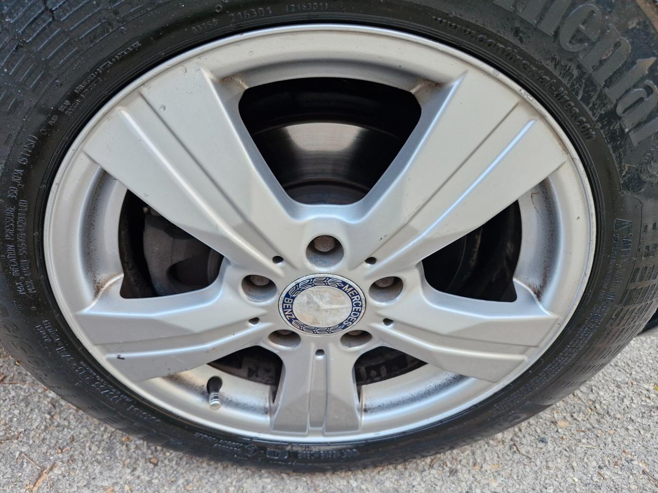 Mercedes-benz A 180 CDI Premium