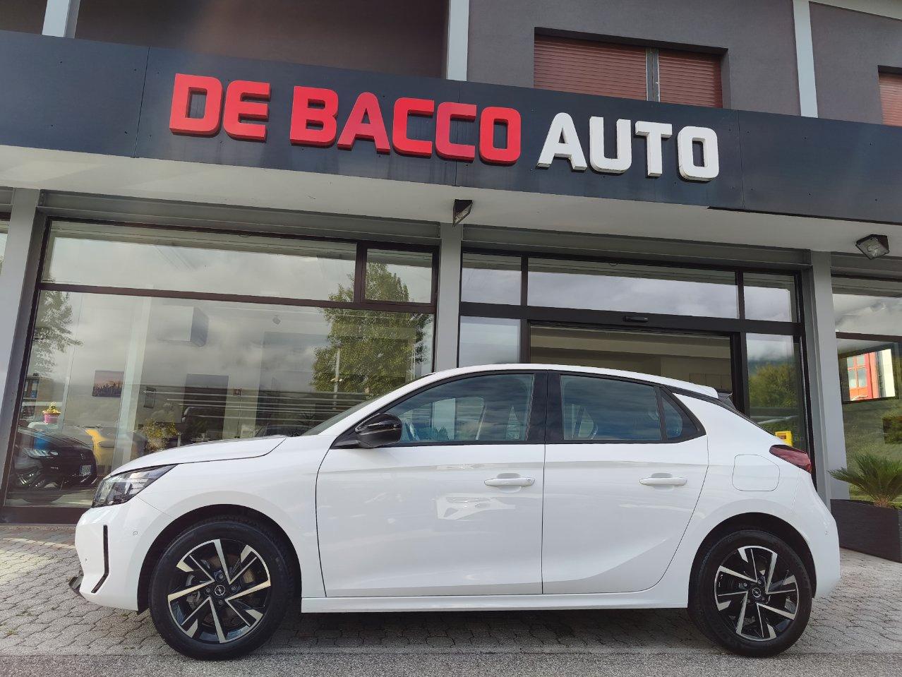 Opel Corsa 1.2 GS s&s 100cv OK NEOPATENTATI
