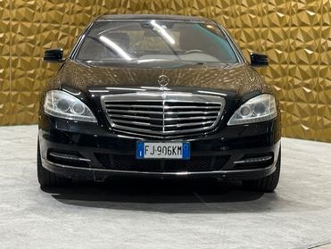 Mercedes-benz S 350 s 350 cdi 4 matic Avantgarde