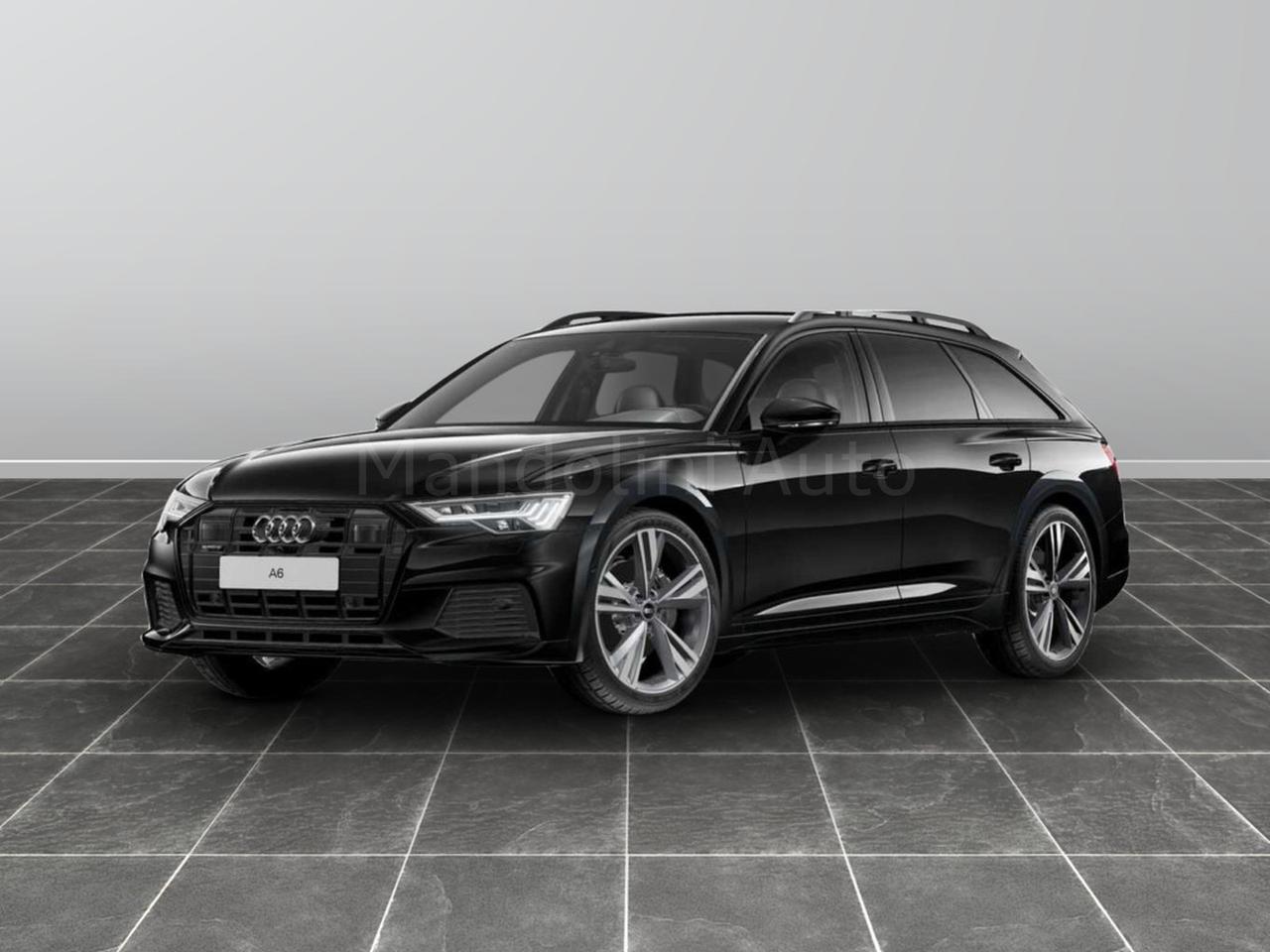 Audi A6 allroad allroad 50 3.0 v6 tdi mhev 48v 286cv business advanced quattro ultra tiptronic