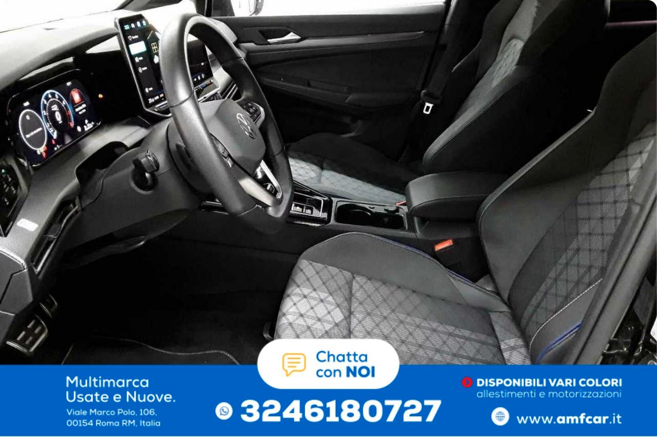 Volkswagen Golf 1.5 TSI 150 CV ACT Edition Plus