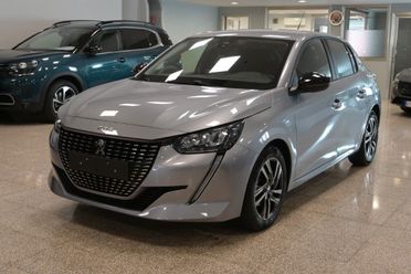 Peugeot 208 1.2 PURETECH 75CV SeS STYLE ( FARI LED - MIRROR CERCHI 16 SENSORI POST. )