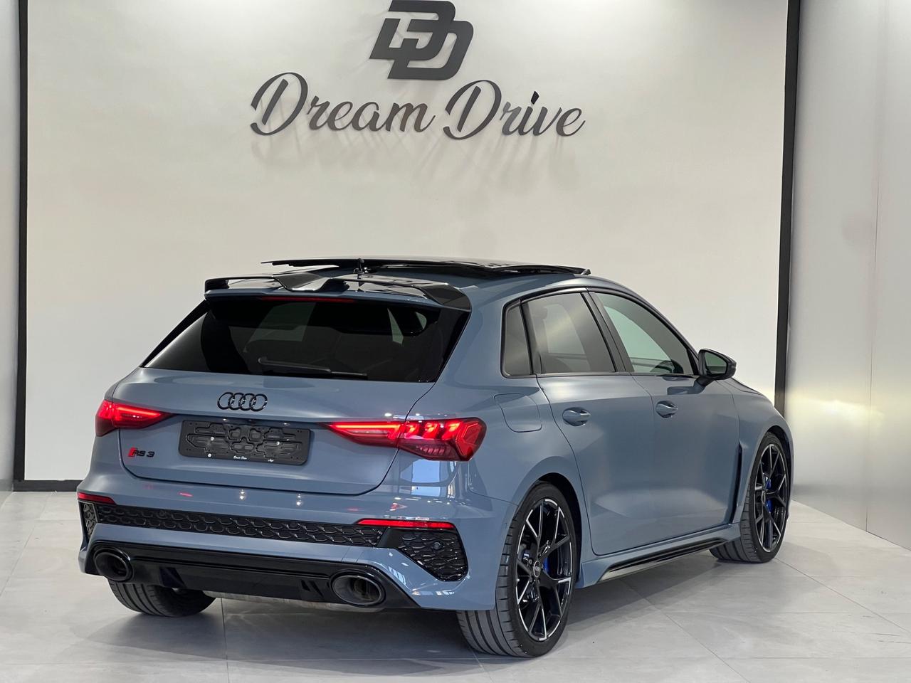 Audi RS3 SPB TFSI quattro S tronic