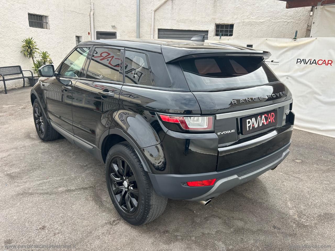 LAND ROVER RR Evoque 2.0 TD4 150CV Conv. SE Dynamic