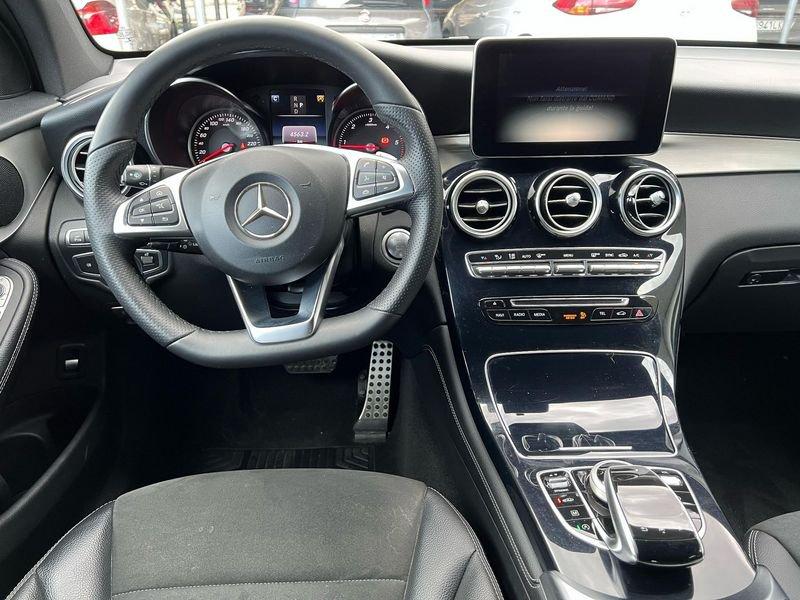 Mercedes-Benz GLC Coupé GLC 250 d 4Matic Coupé Sport