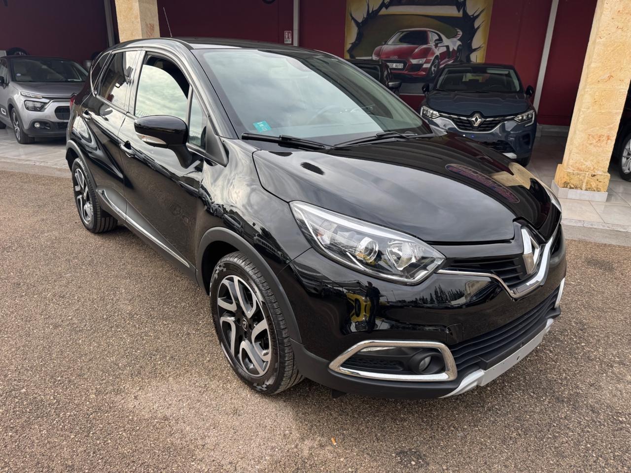 Renault Captur dCi 8V 90 CV Start&Stop Energy Intens