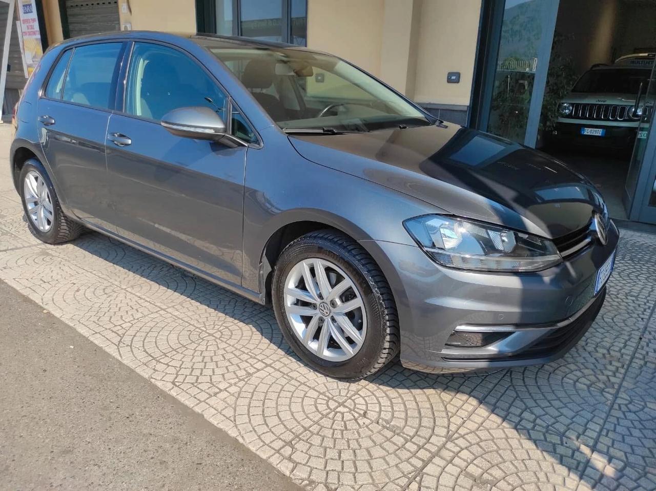 Volkswagen Golf 11/2019 1.6 Tdi Sensori Lega App Garanzia