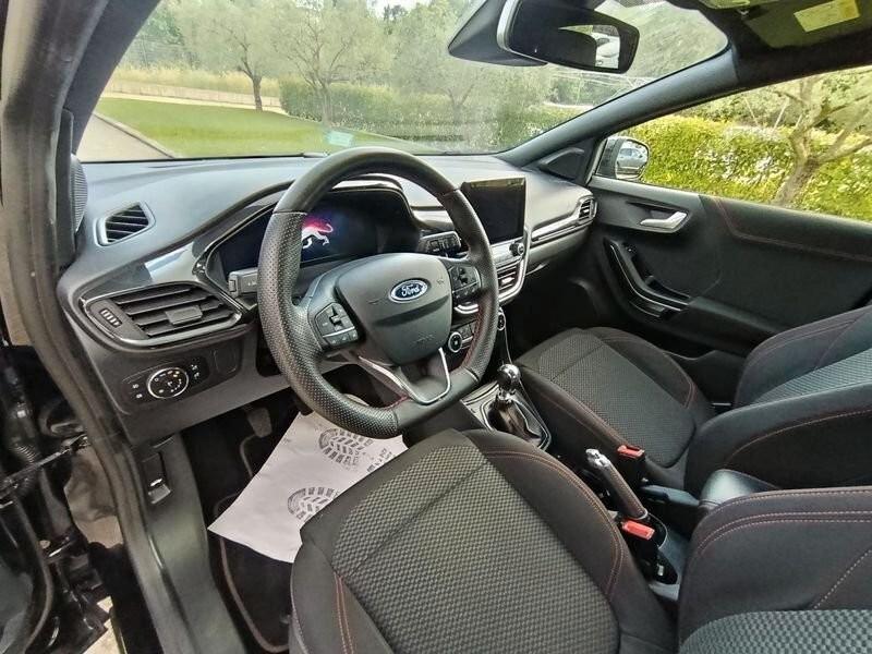 Ford Puma 1.0 EcoBoost Hybrid ST-Line - PREZZO REALE