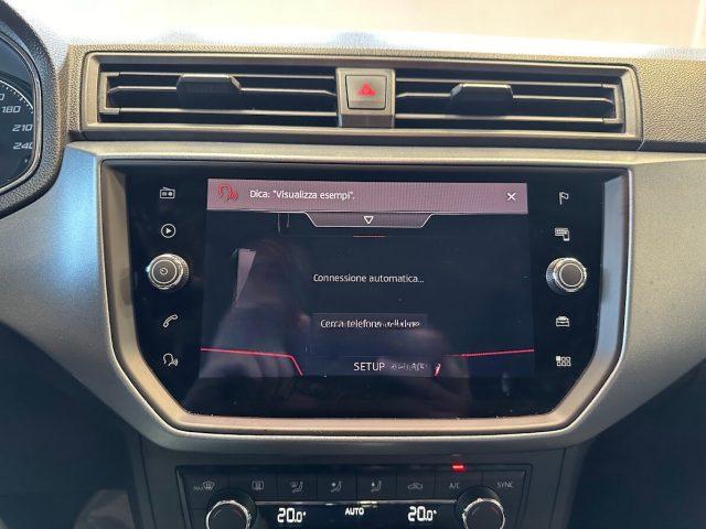 SEAT Arona 1.6 TDI XCELLENCE - UNIPROP. - carplay - caricab.