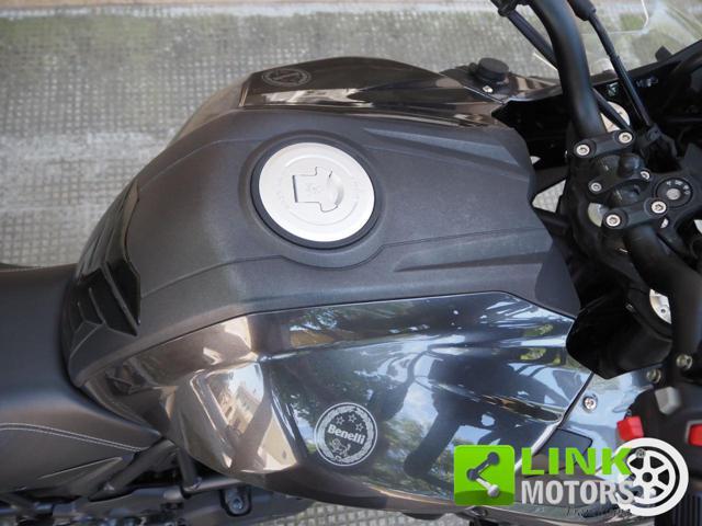 BENELLI TRK 502 X **? 73,00 al mese**