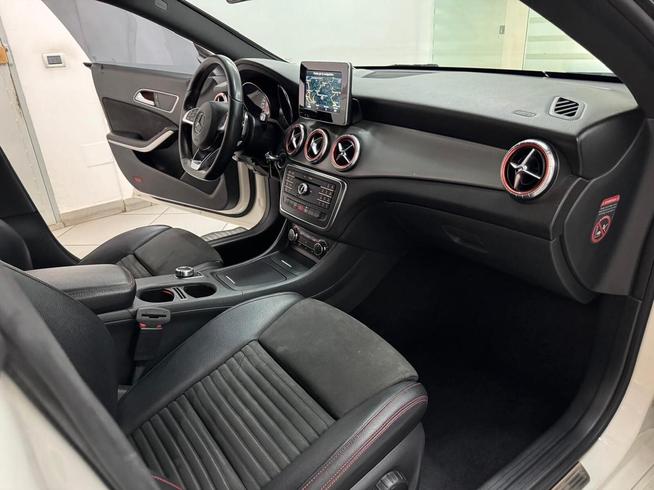 Mercedes-benz CLA 220 d 170/CV Premium