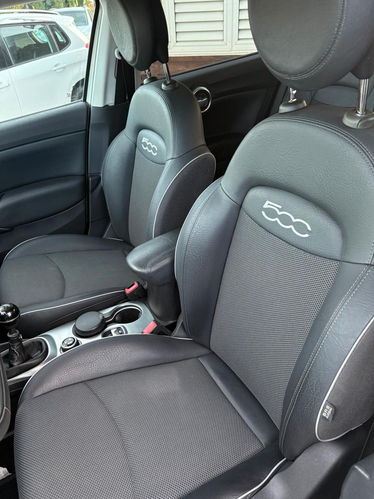 Fiat 500X 2.0 MultiJet 140 CV 4x4 Cross Plus