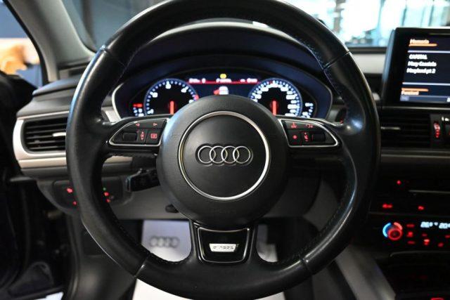 AUDI A6 allroad 3.0 TDI 272CV Q.S-TR.BUSIN.PLUS TET.19"RADAR FULL!