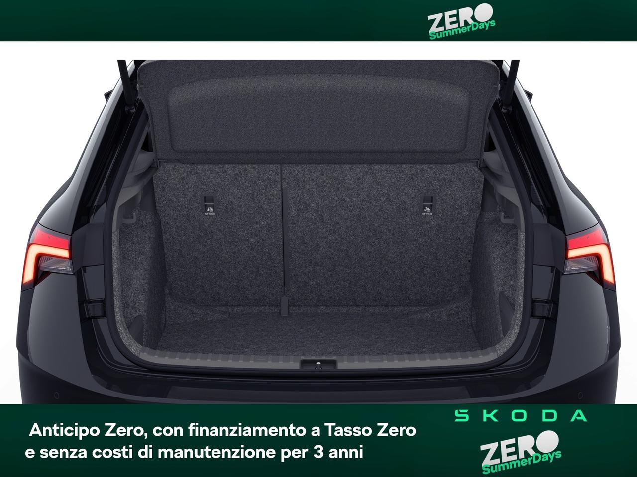 Skoda Scala 1.0 tsi 115cv style dsg