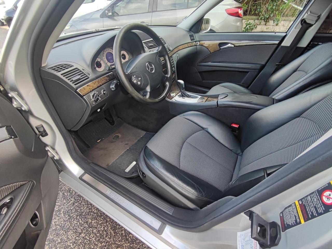 Mercedes-benz E 270 CDI cat Avantgarde