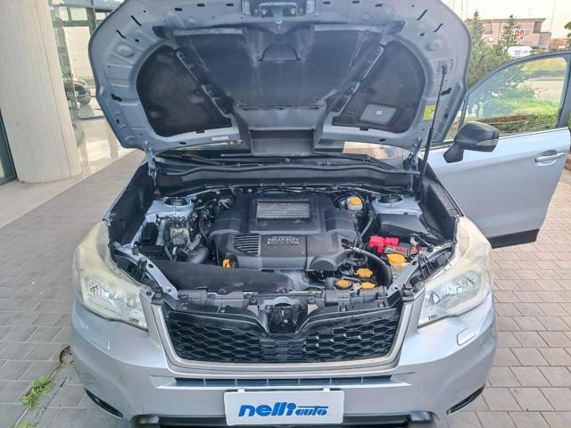 SUBARU Forester 2.0D Exclusive