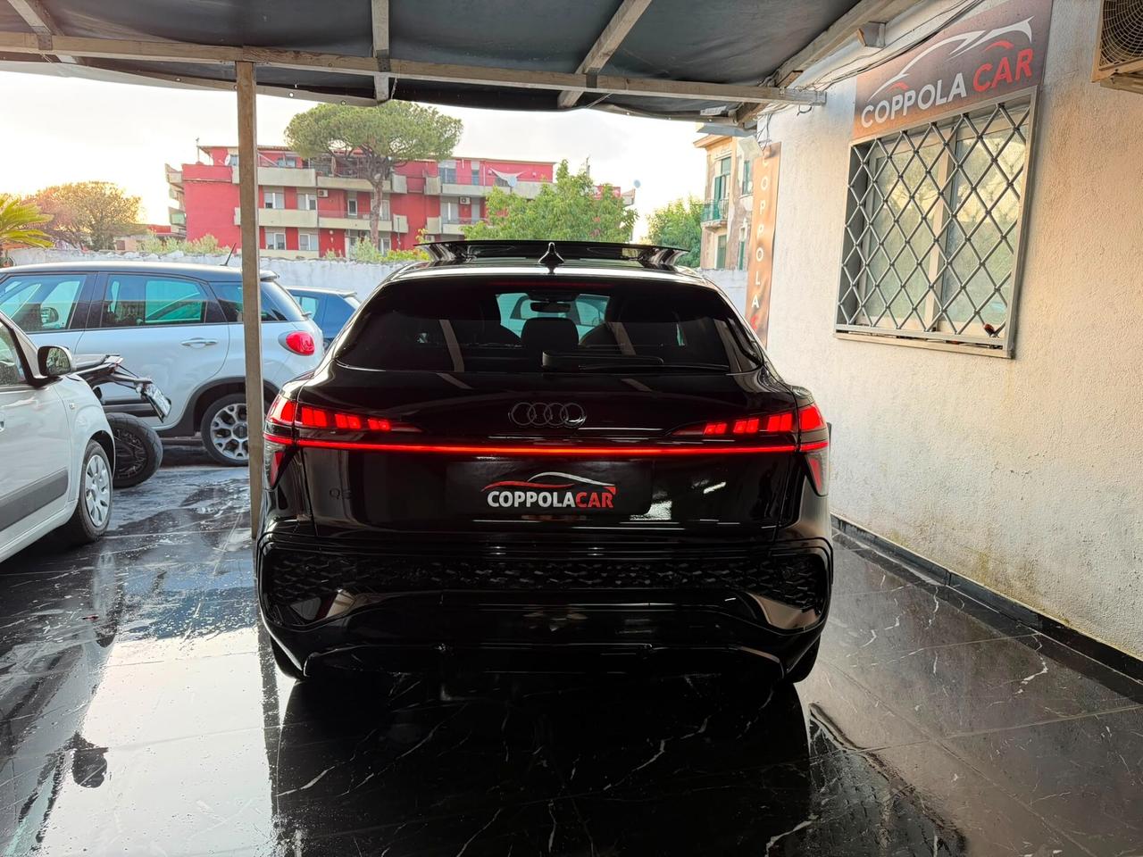 Audi Q3 SPB 35 TDI S tronic line edition