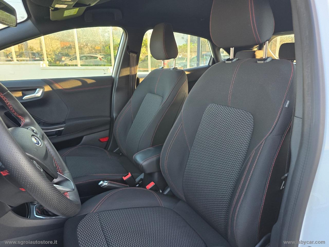 FORD Puma 1.0 EcoBoost Hyb. 125 CV ST-LINE