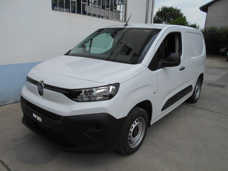 Citroën Berlingo 100 HDi Van M Fin 9Perf sc29%