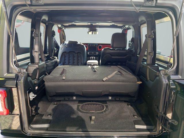 JEEP Wrangler 2.2 Mjt II Rubicon