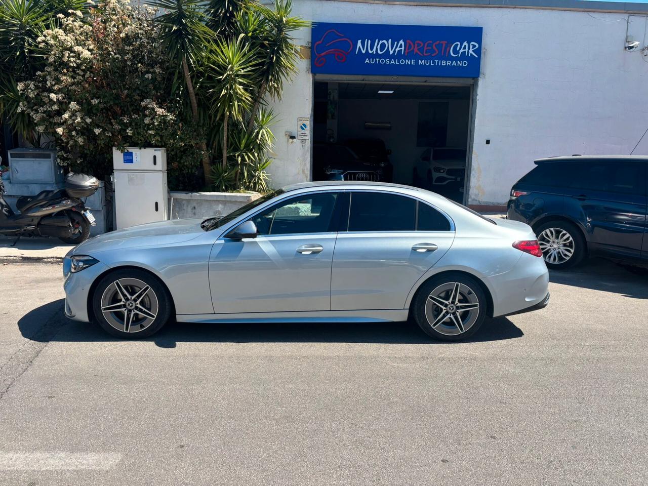 Mercedes-benz C 220 Mercedes 220d MHEV Premium