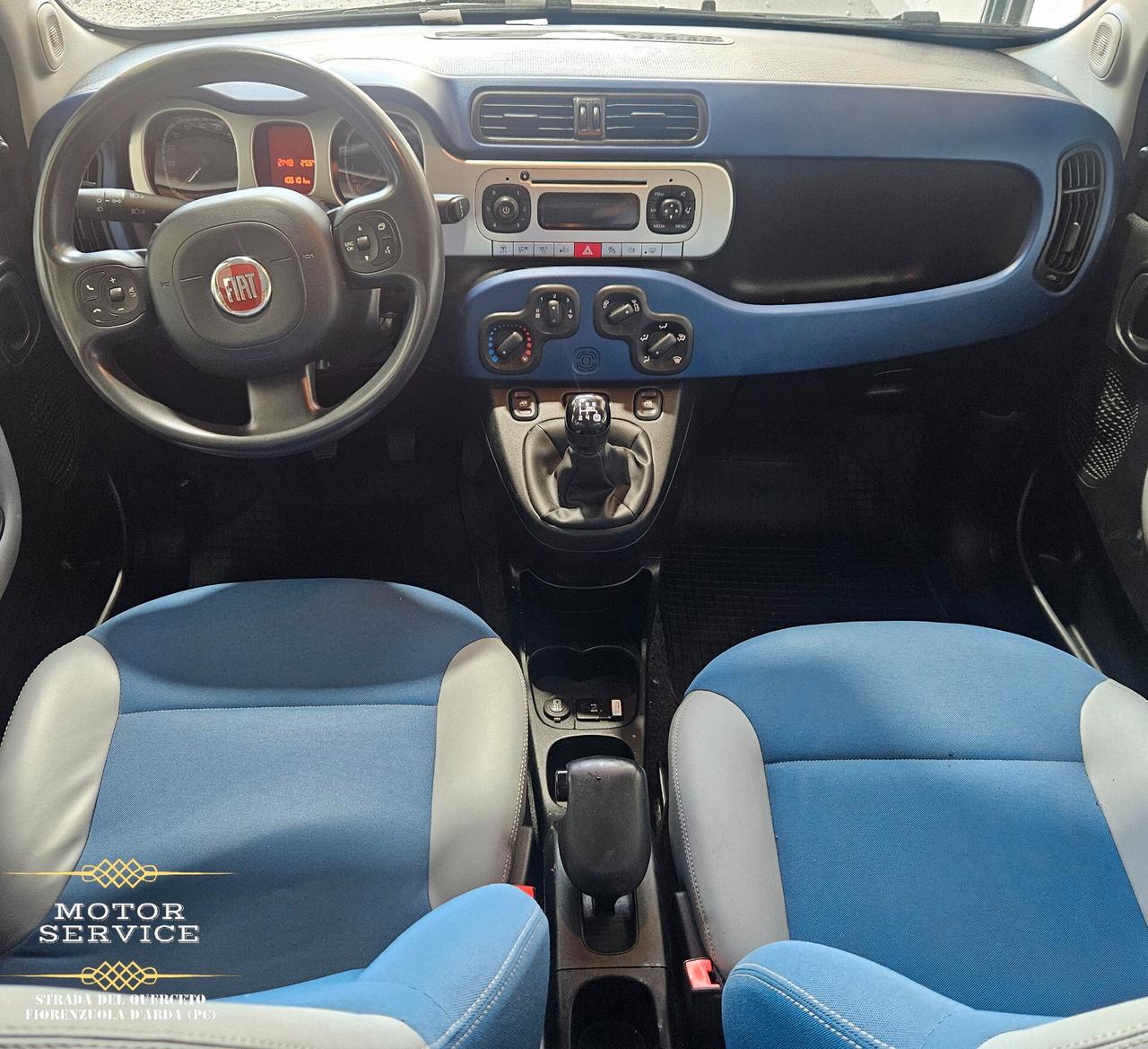 Fiat Panda 1.2 KWAY PREZZO FINALE E REALE