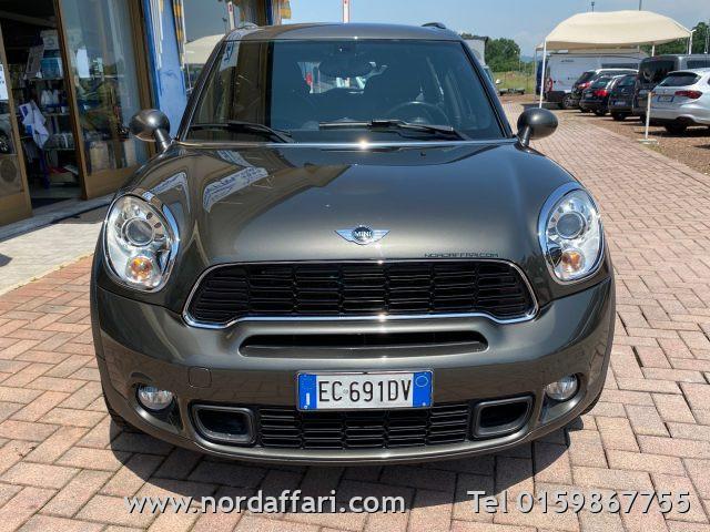 MINI Countryman Mini Cooper S Countryman ALL4