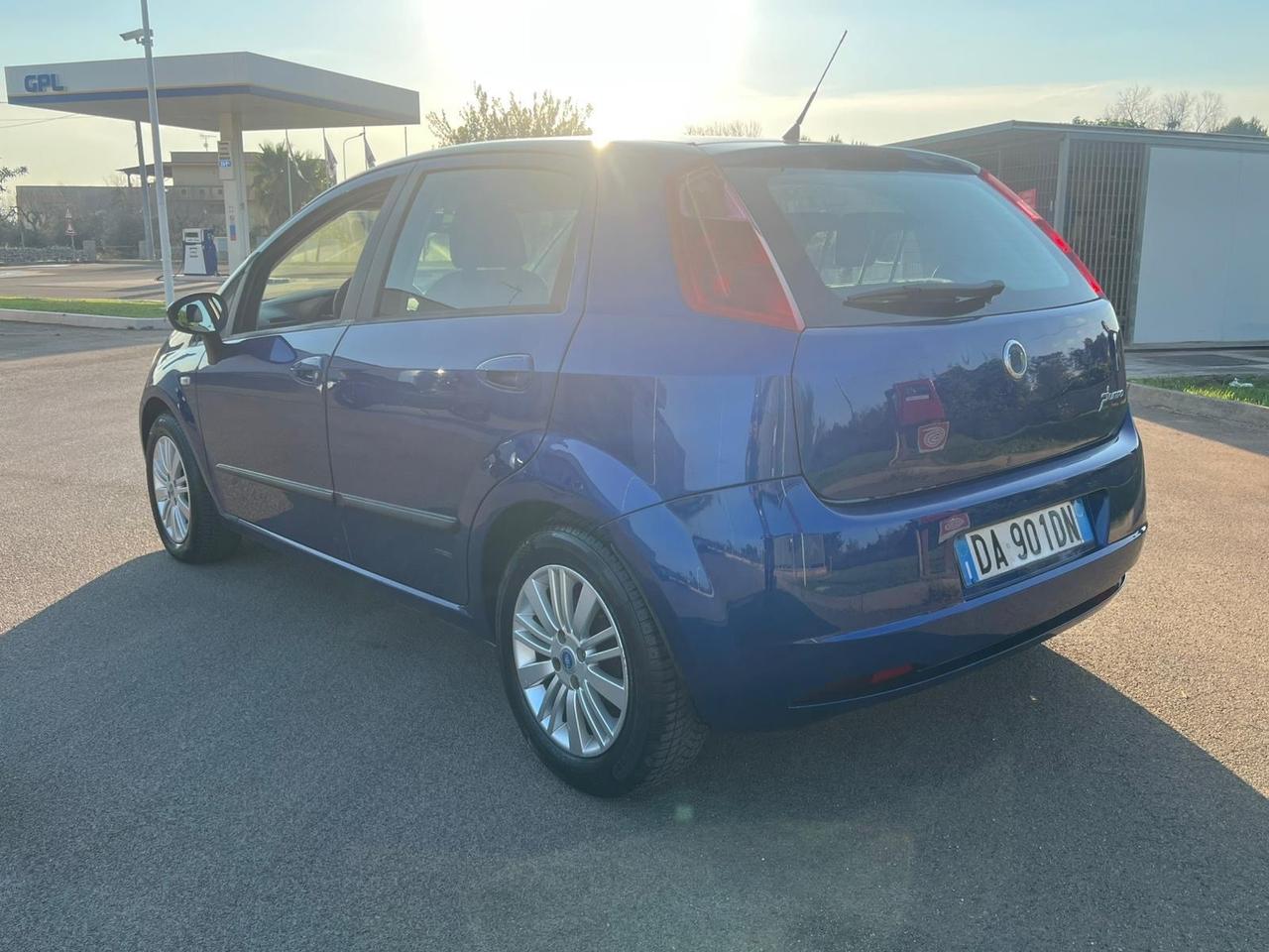 Fiat Grande Punto 1.3 MJT 90 CV 5 porte Dynamic