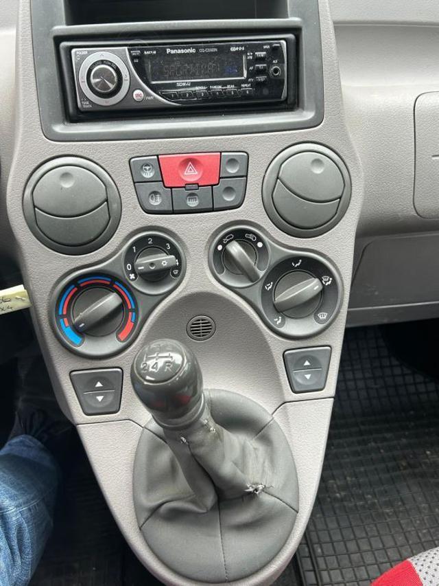 FIAT Panda 1.2 4x4 (Leggereladescrizione)