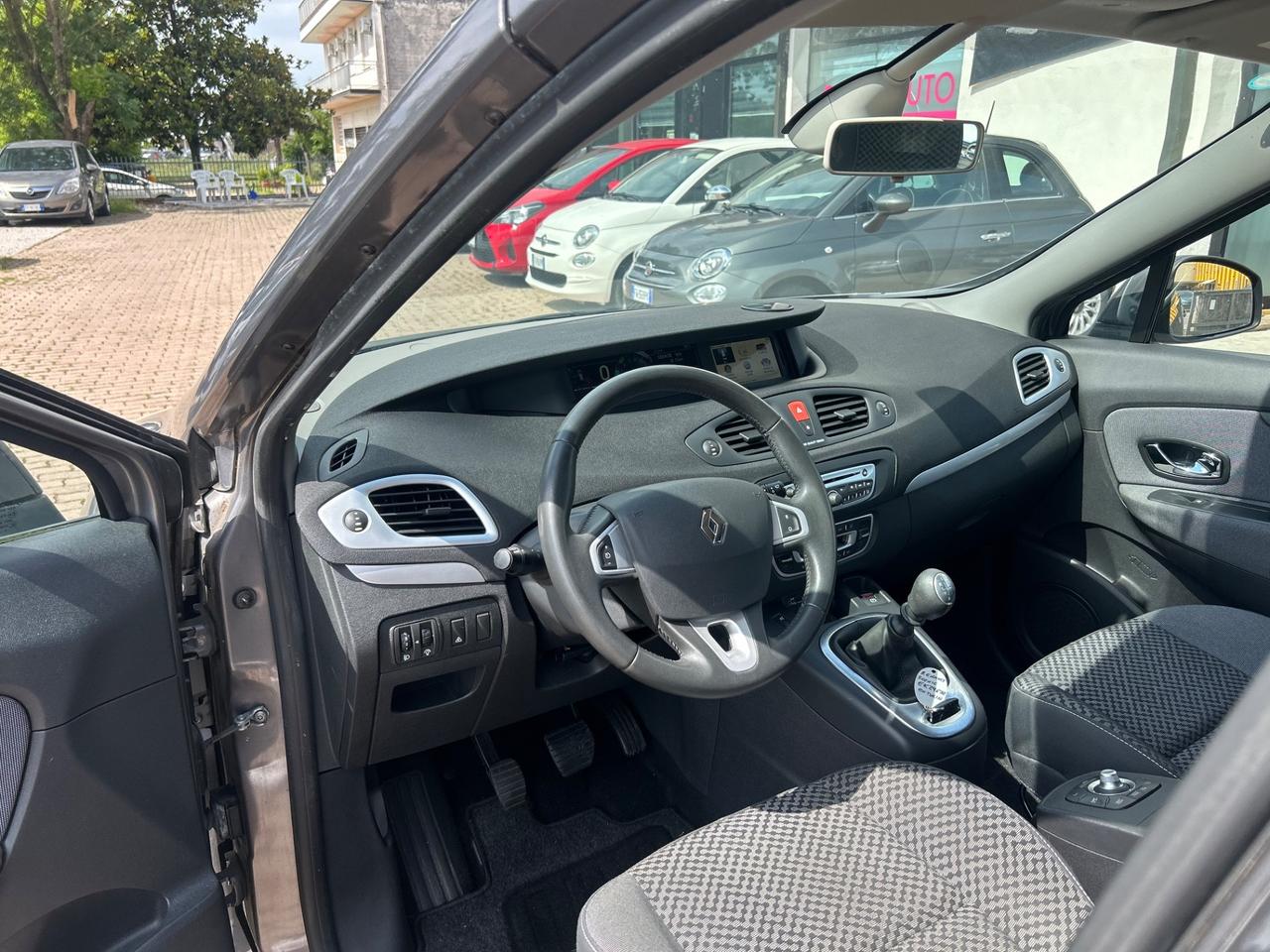 Renault Scenic Scénic X-Mod 1.6 Attractive
