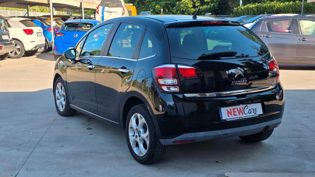 Citroen C3 1.4 HDi 70 Exclusive