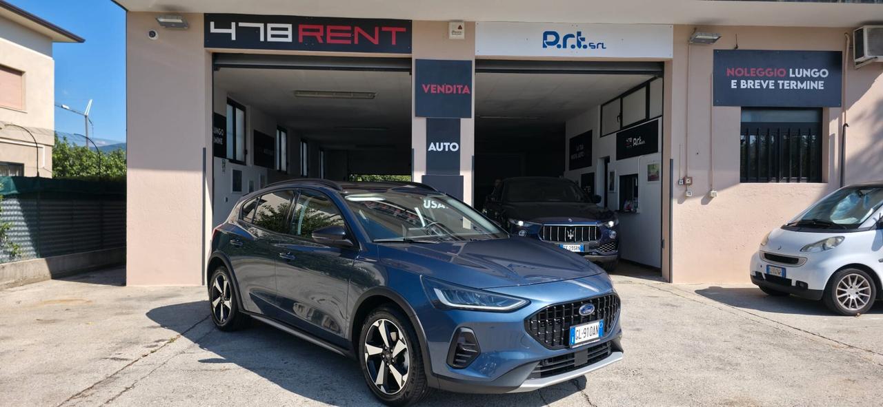 Ford Focus 1.0 EcoBoost 125 CV 5p. Active