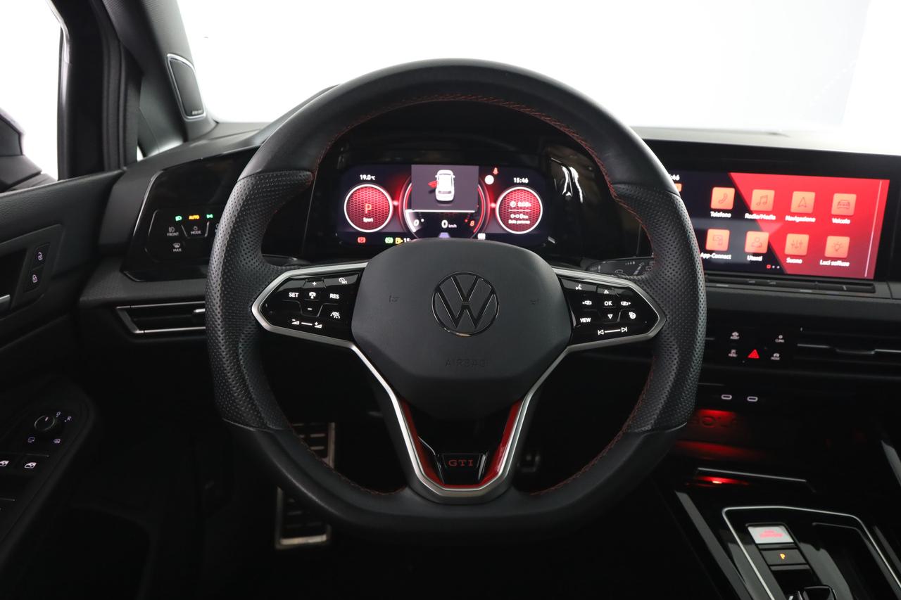 VOLKSWAGEN Golf 8ª serie Golf 2.0 TSI GTI DSG