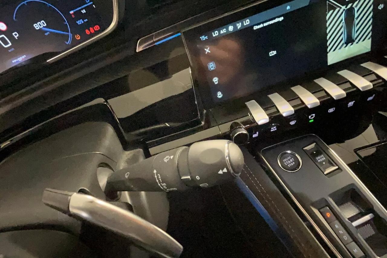 Peugeot 508 BlueHDi 130 Stop&Start EAT8 GT