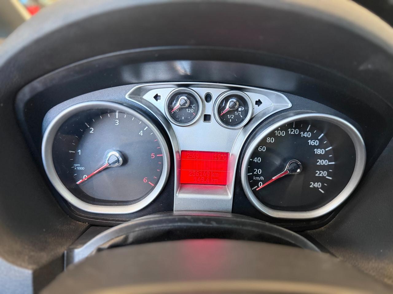 Ford C-Max 1.6 TDCi 90 CV Titanium