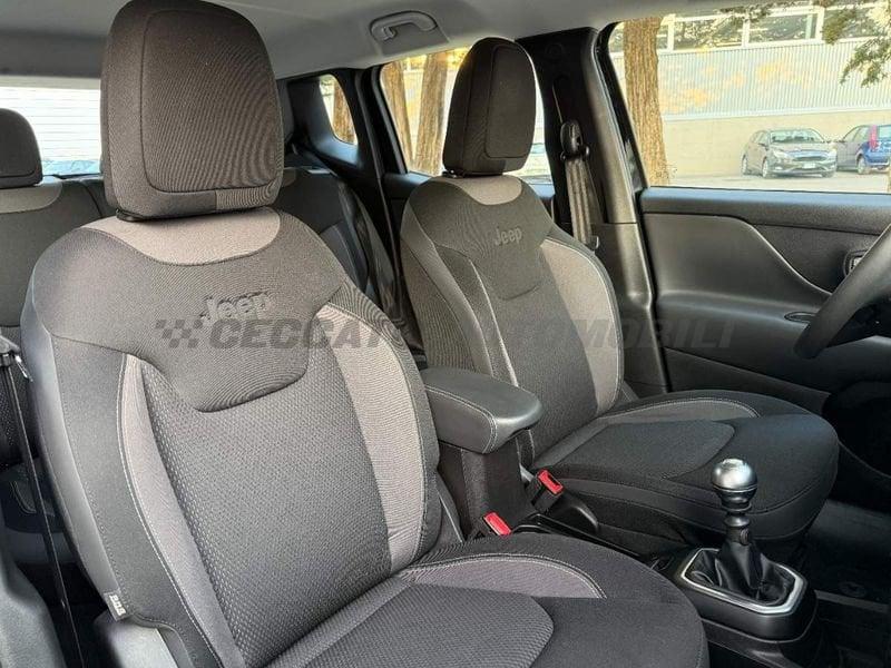 Jeep Renegade Renegade 1.6 mjt Limited 2wd 130cv