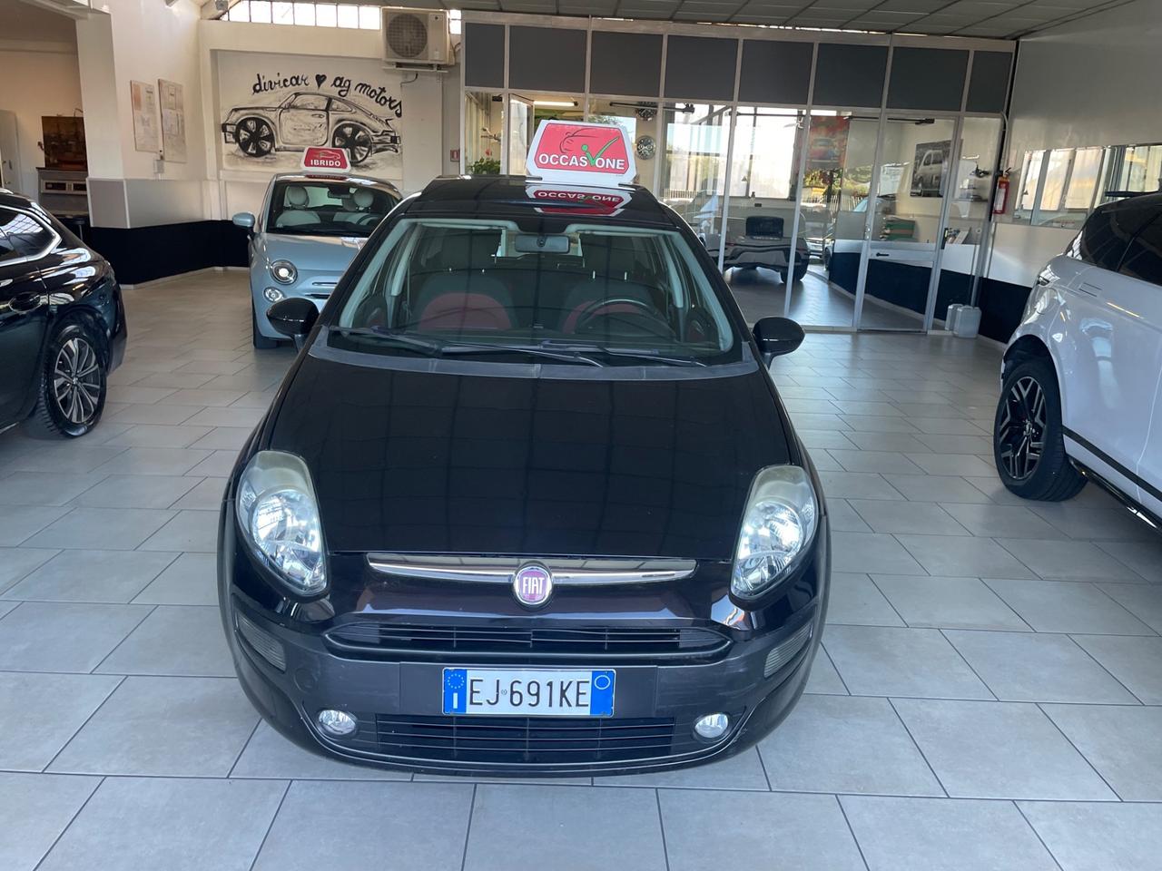 Fiat Punto Evo 1.2 5 porte S&S Active