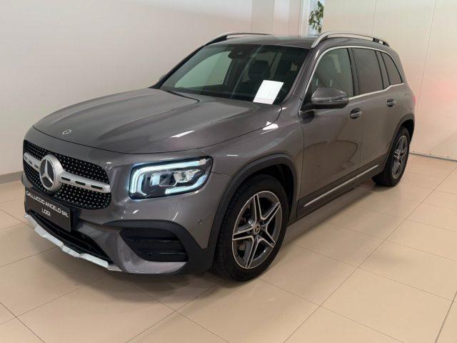 MERCEDES-BENZ GLB 180 d Automatic Sport