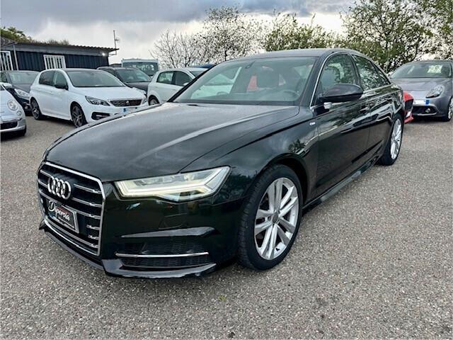 Audi A6 2.0 TDI 190 CV S LINE