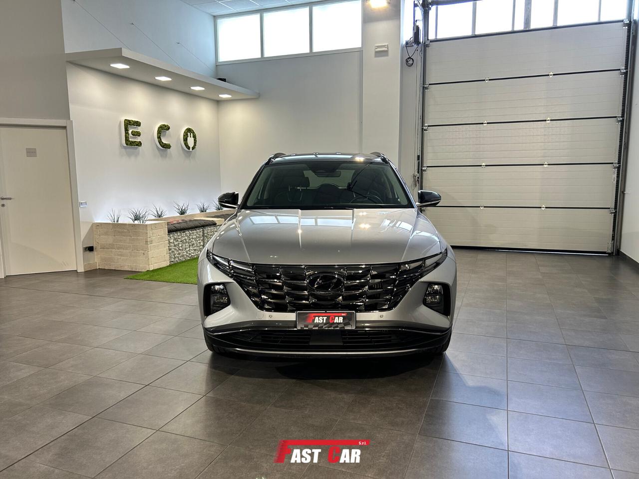 Hyundai Tucson 1.6 HEV aut.Exellence